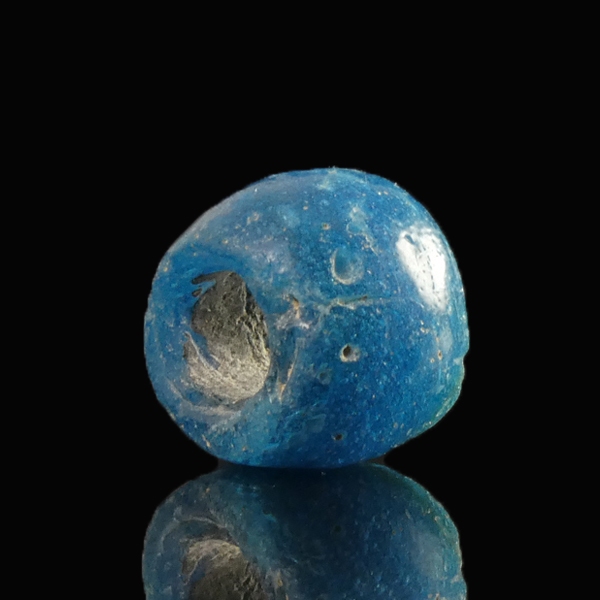 Ancient Roman Glass Bead