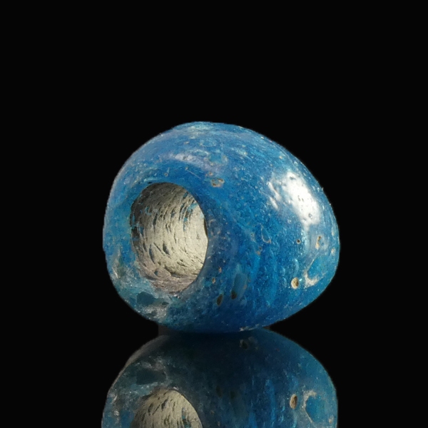 Ancient Roman Glass Bead
