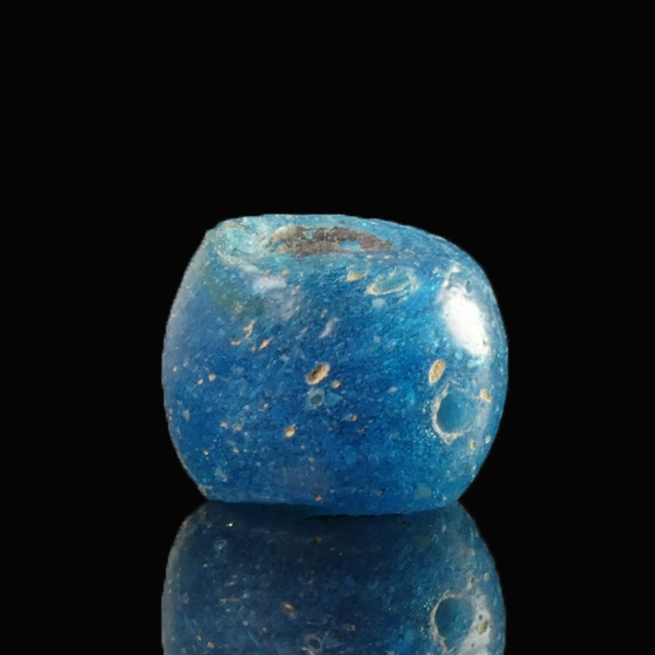 Ancient Roman Glass Bead