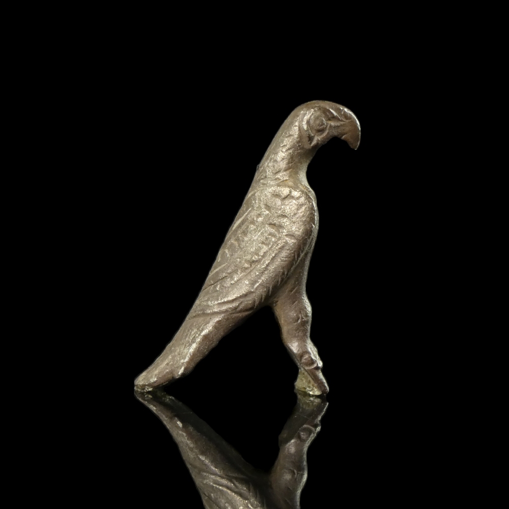 Ancient Roman silver votive Aquila / Eagle