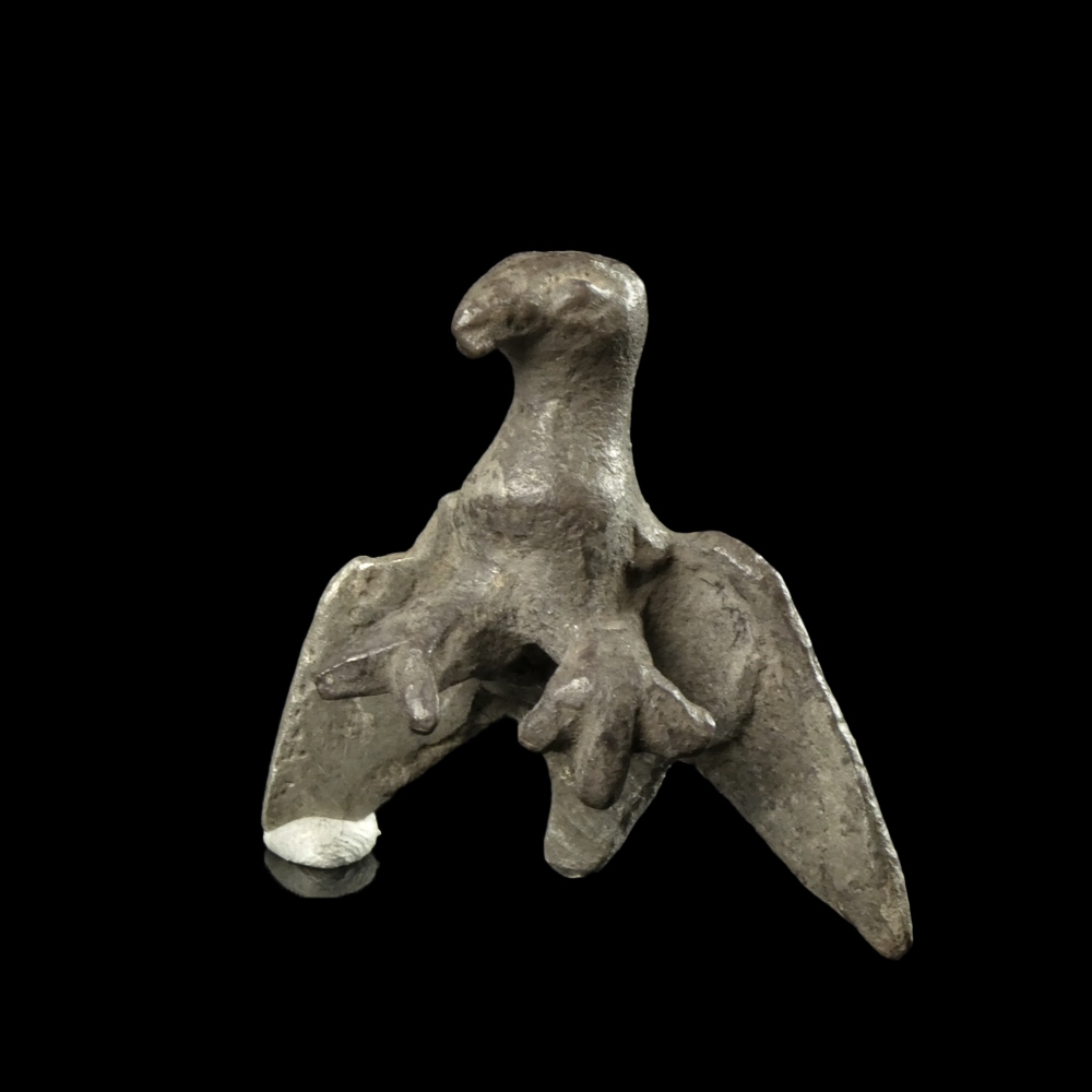 Ancient Roman Silver Votive Aquila (Eagle)