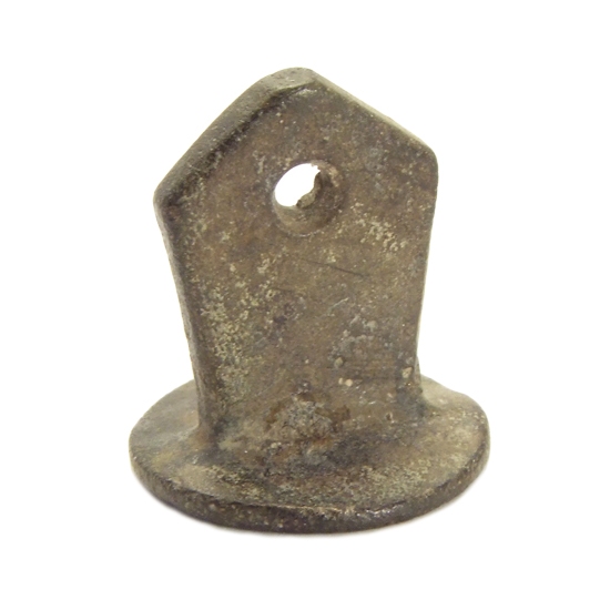 Antique bronze personal seal