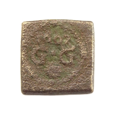 Antwerp, coin weight for Cruzado, Gerrit Geens