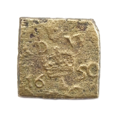 Antwerp, coin weight for Ducat, Arnoldus van Dunwalt