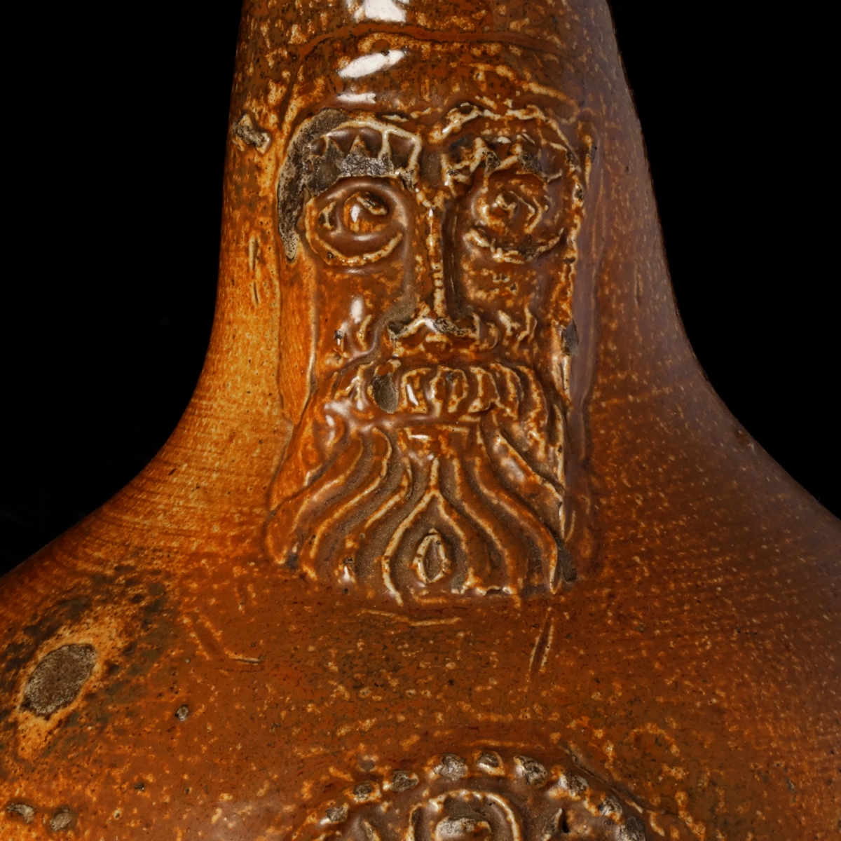 Bellarmine Jug (Baardmankruikje), Frechen