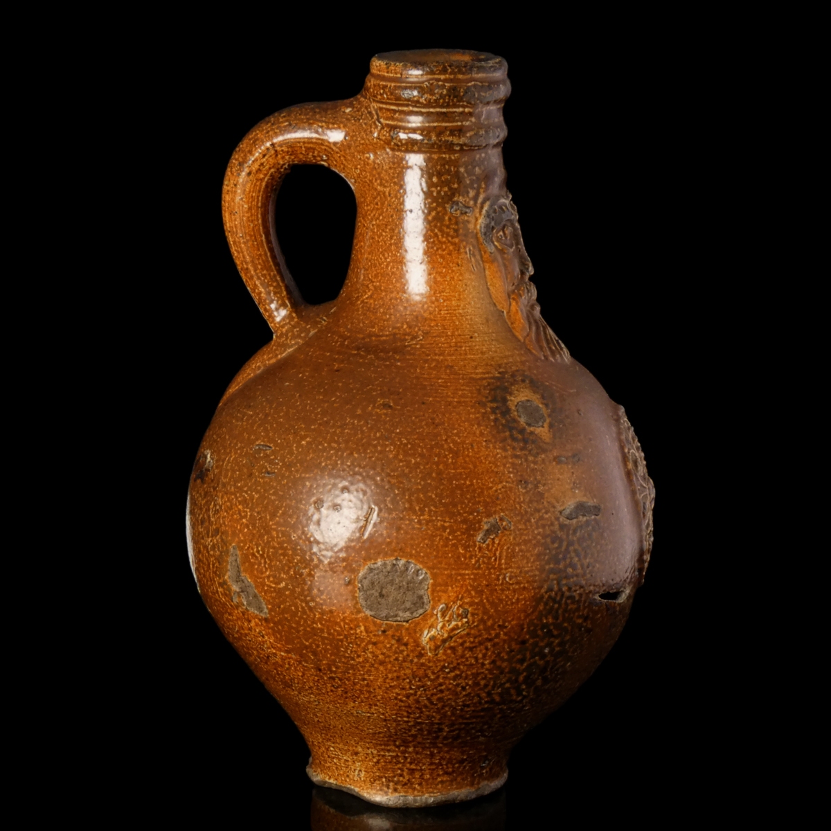 Bellarmine Jug (Baardmankruikje), Frechen