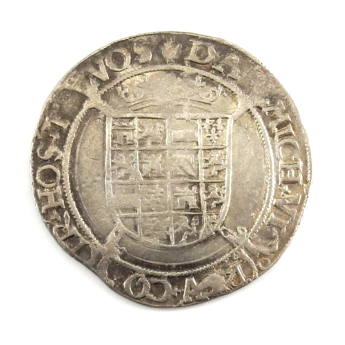 Brabant, Antwerpen, AR 4-Stuiver (Vlieger of Krabbelaar) 1536
