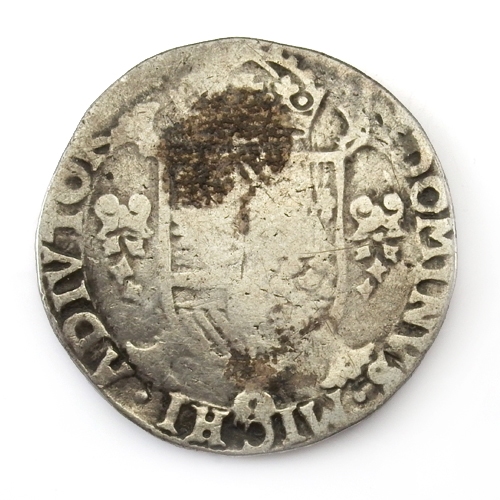 Brabant, Maastricht, ½ Philipsdaalder 1564, RRR