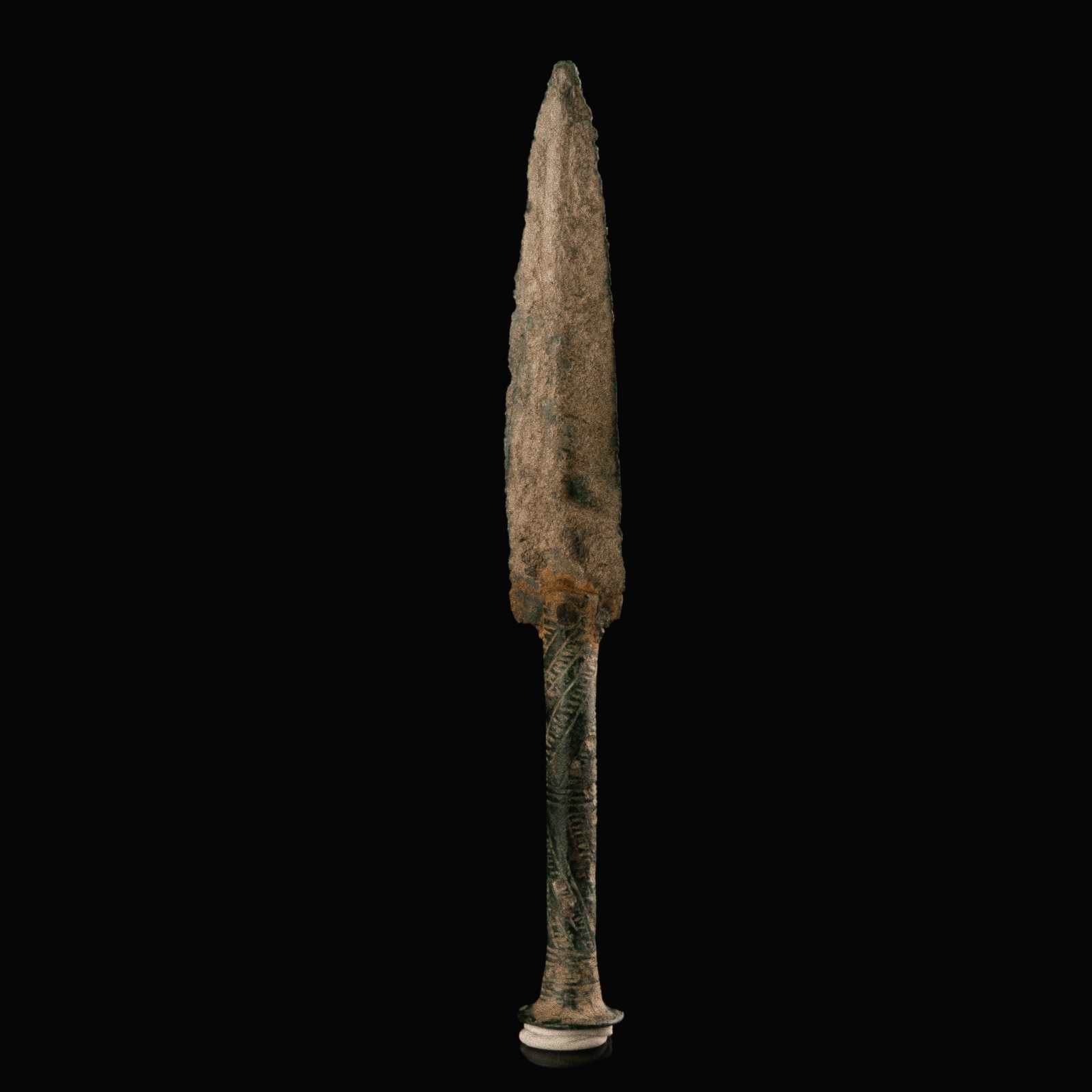 Bronze Age, small bronze dagger