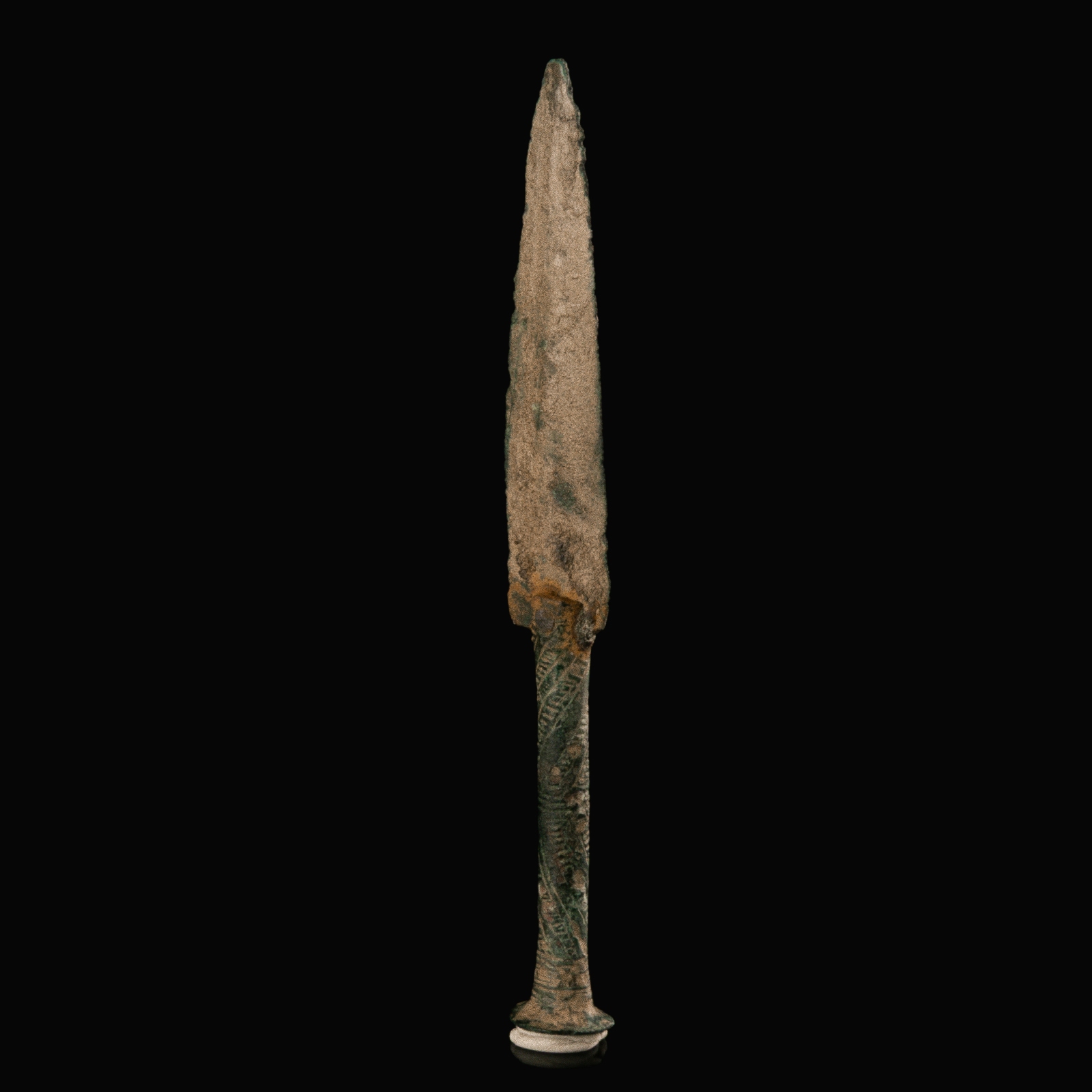 Bronze Age, small bronze dagger