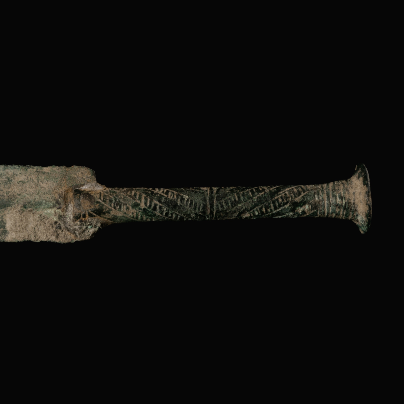 Bronze Age, small bronze dagger