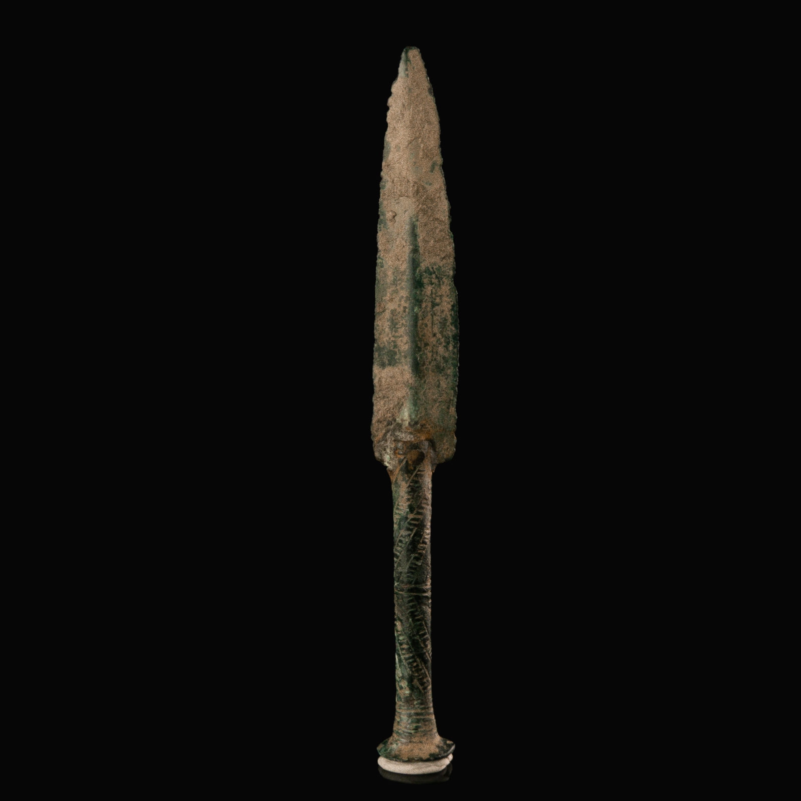 Bronze Age, small bronze dagger