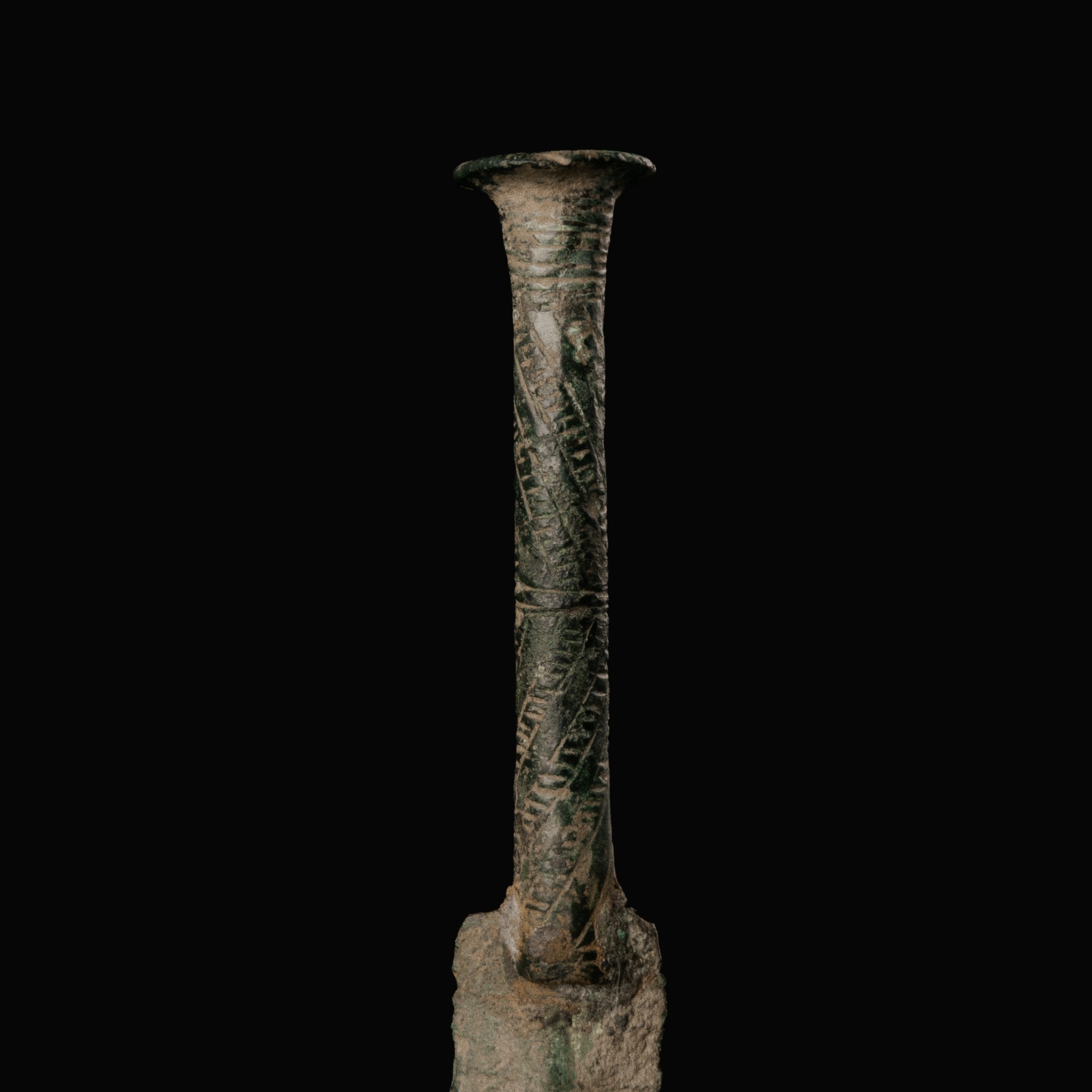 Bronze Age, small bronze dagger