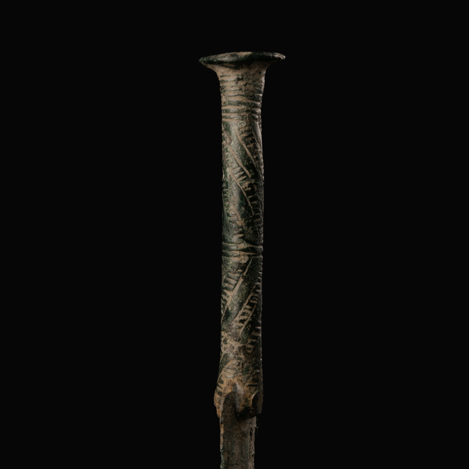 Bronze Age, small bronze dagger