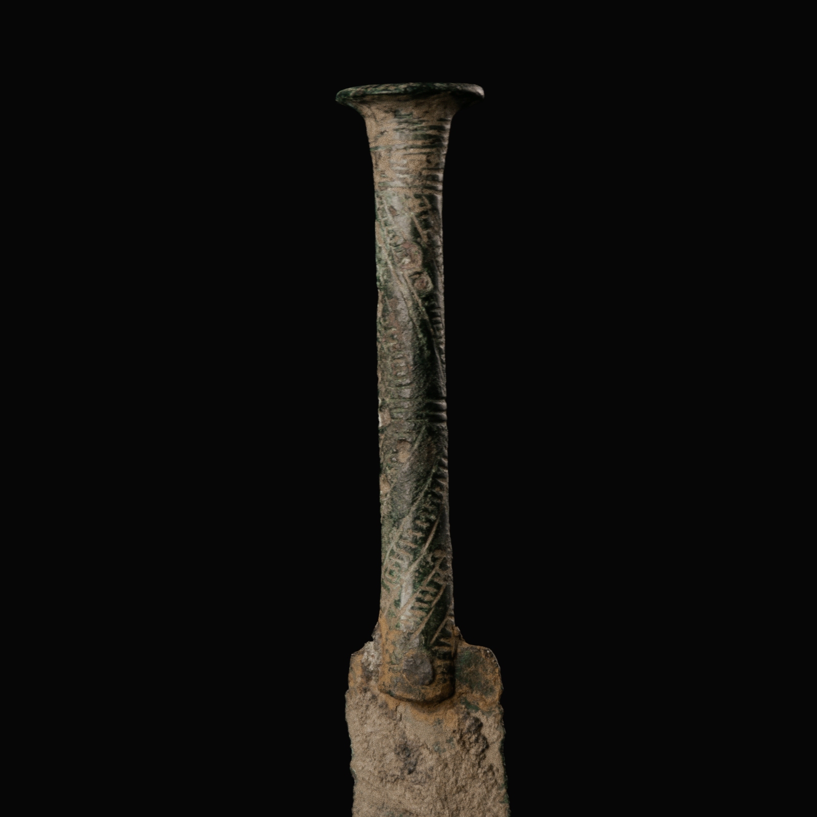 Bronze Age, small bronze dagger