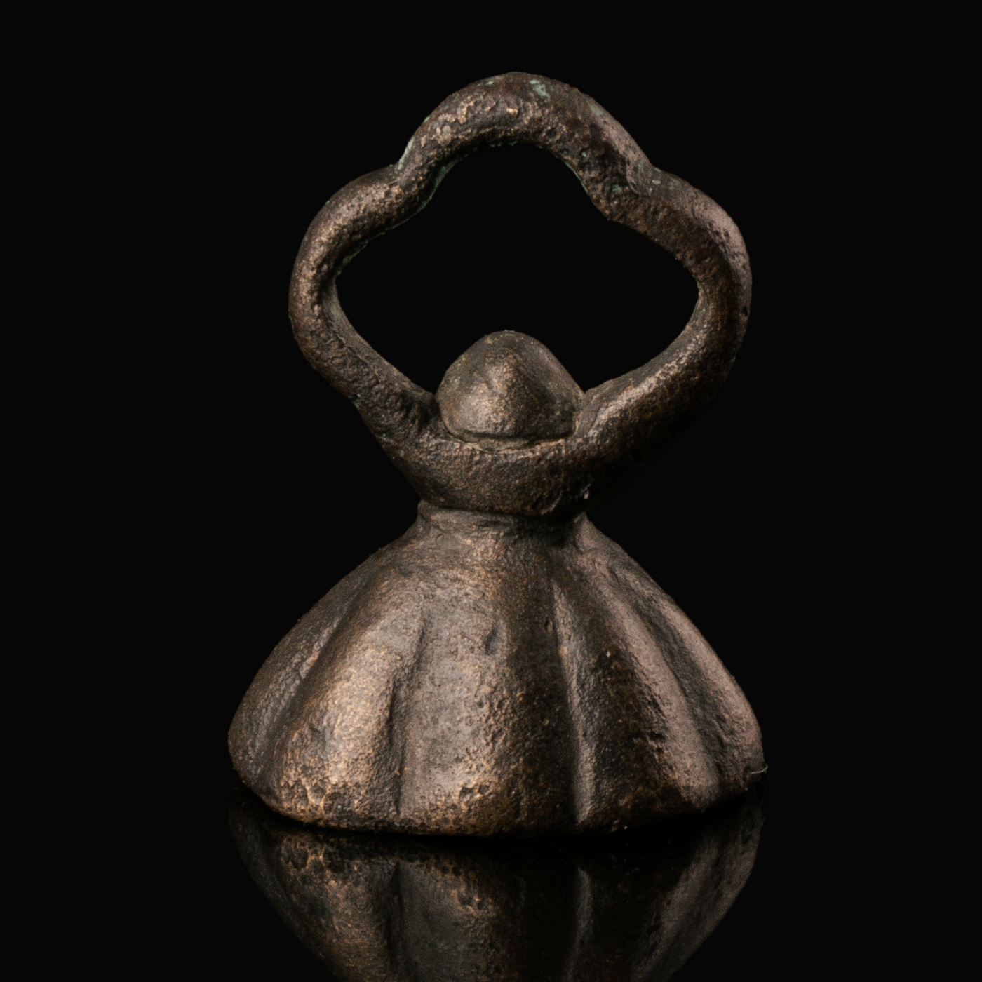 Byzantine Bronze Trade Seal