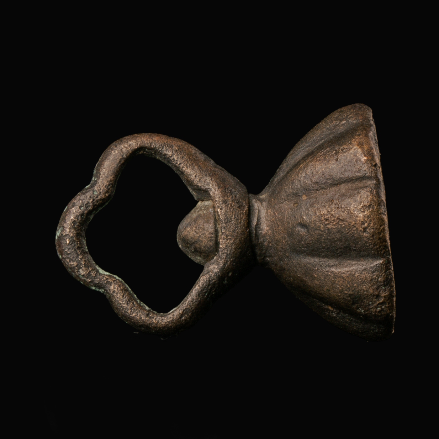 Byzantine Bronze Trade Seal