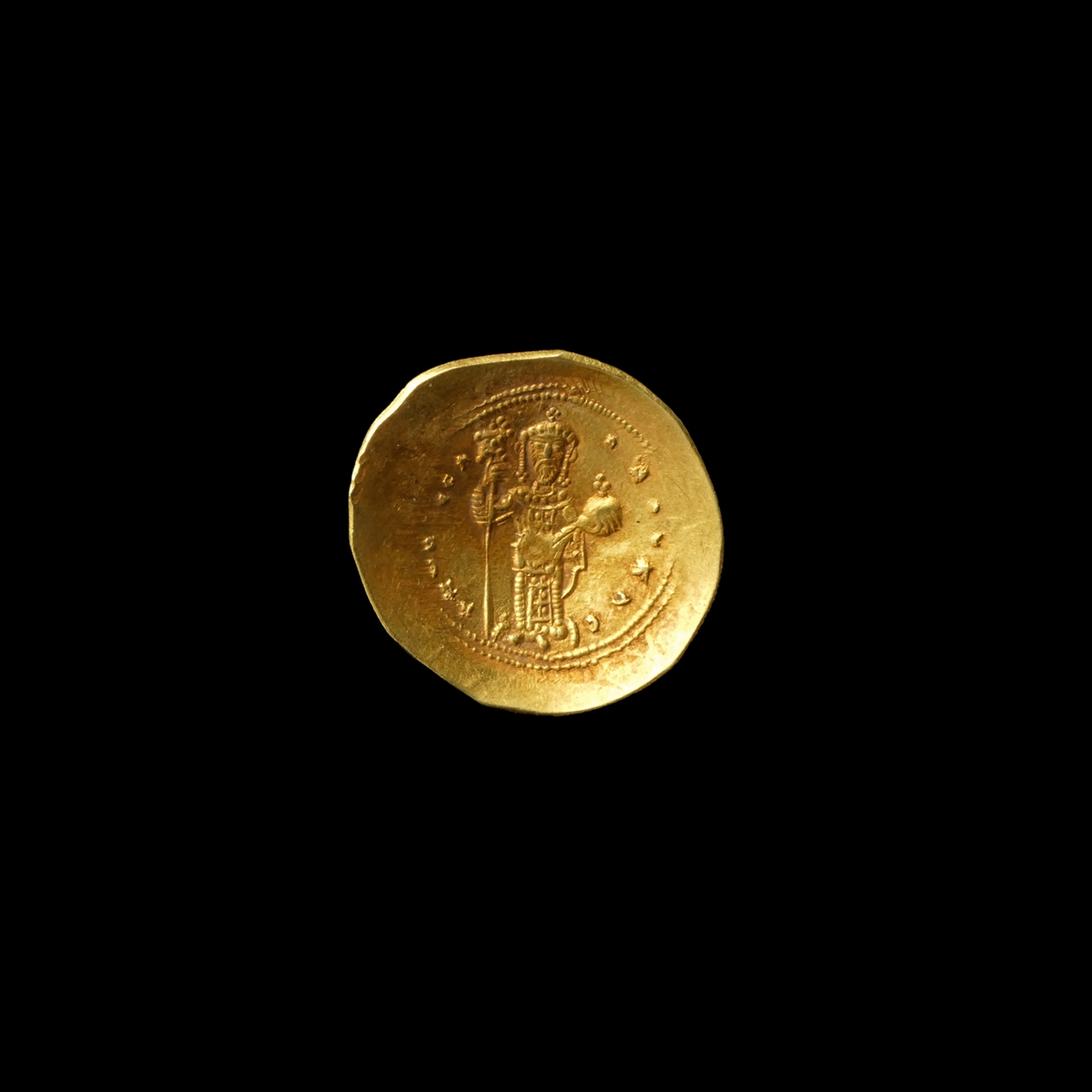Byzantine Empire, Constantine X Ducas (1059-1067 AD), AV Histamenon Nomisma