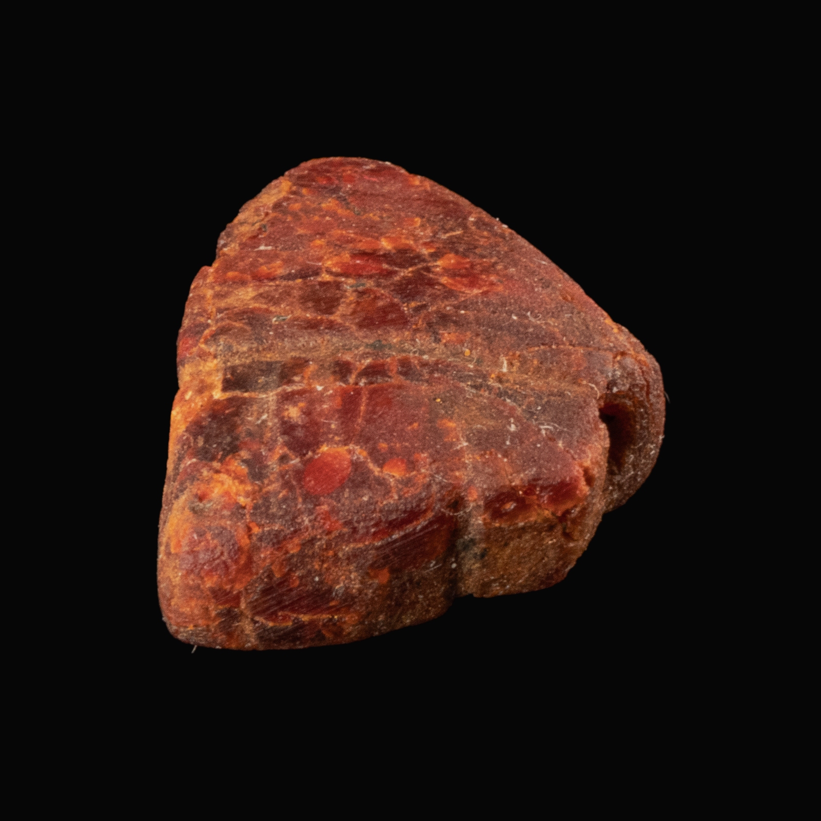 Celtic - Roman amber bead