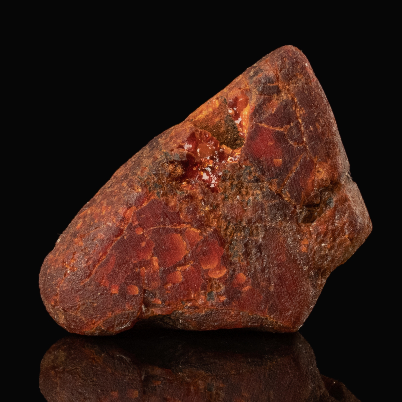 Celtic - Roman amber bead