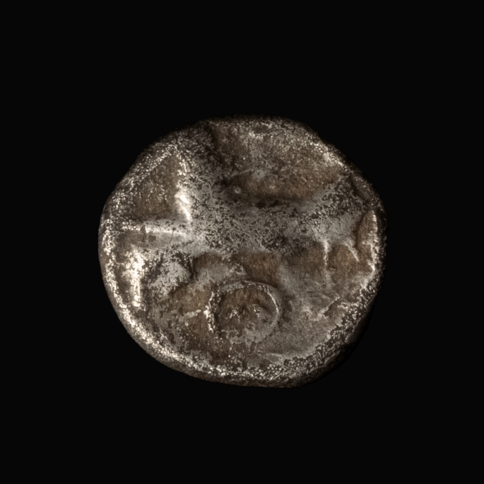 Central Gaul, Aedui tribe, AR Quinarius