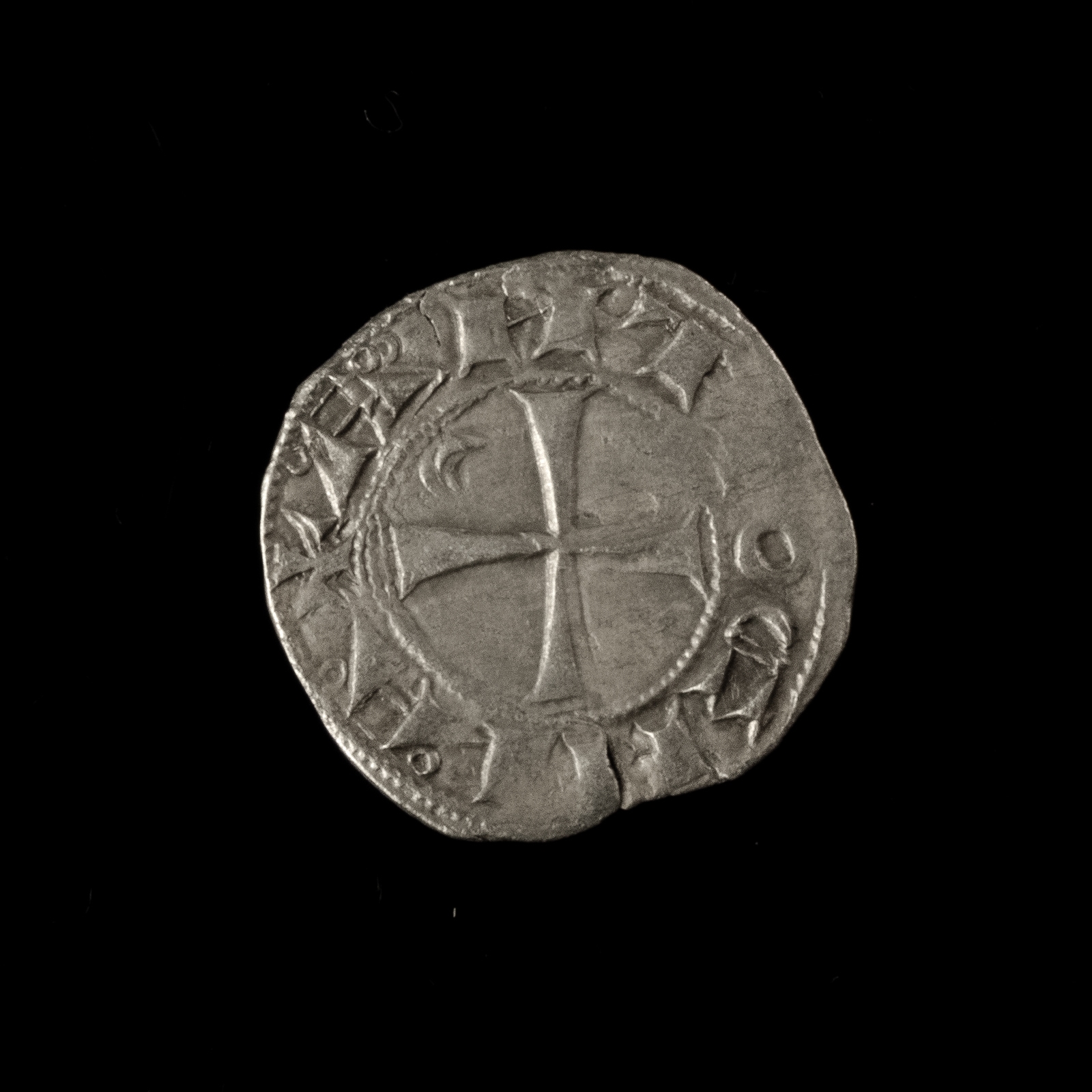 Crusader States, Antioch, Bohemond III (1163-1188 AD), Denier