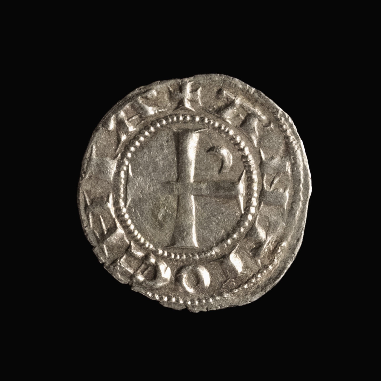 Crusader States, Antioch, Bohemond III (1163-1188 AD), Denier