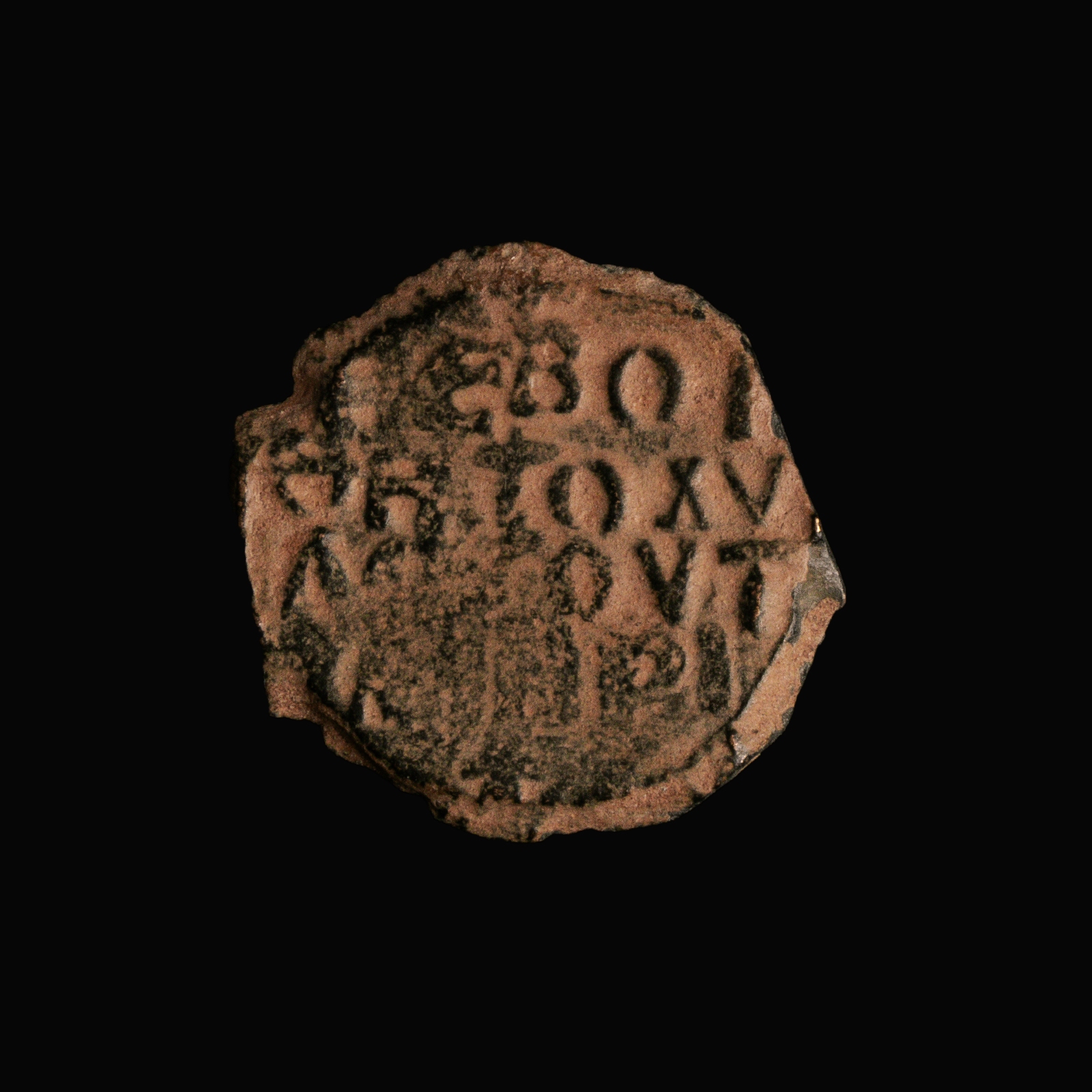 Crusader States, Antioch, Tancred of Hauteville (Prince of Galilee), Æ Follis