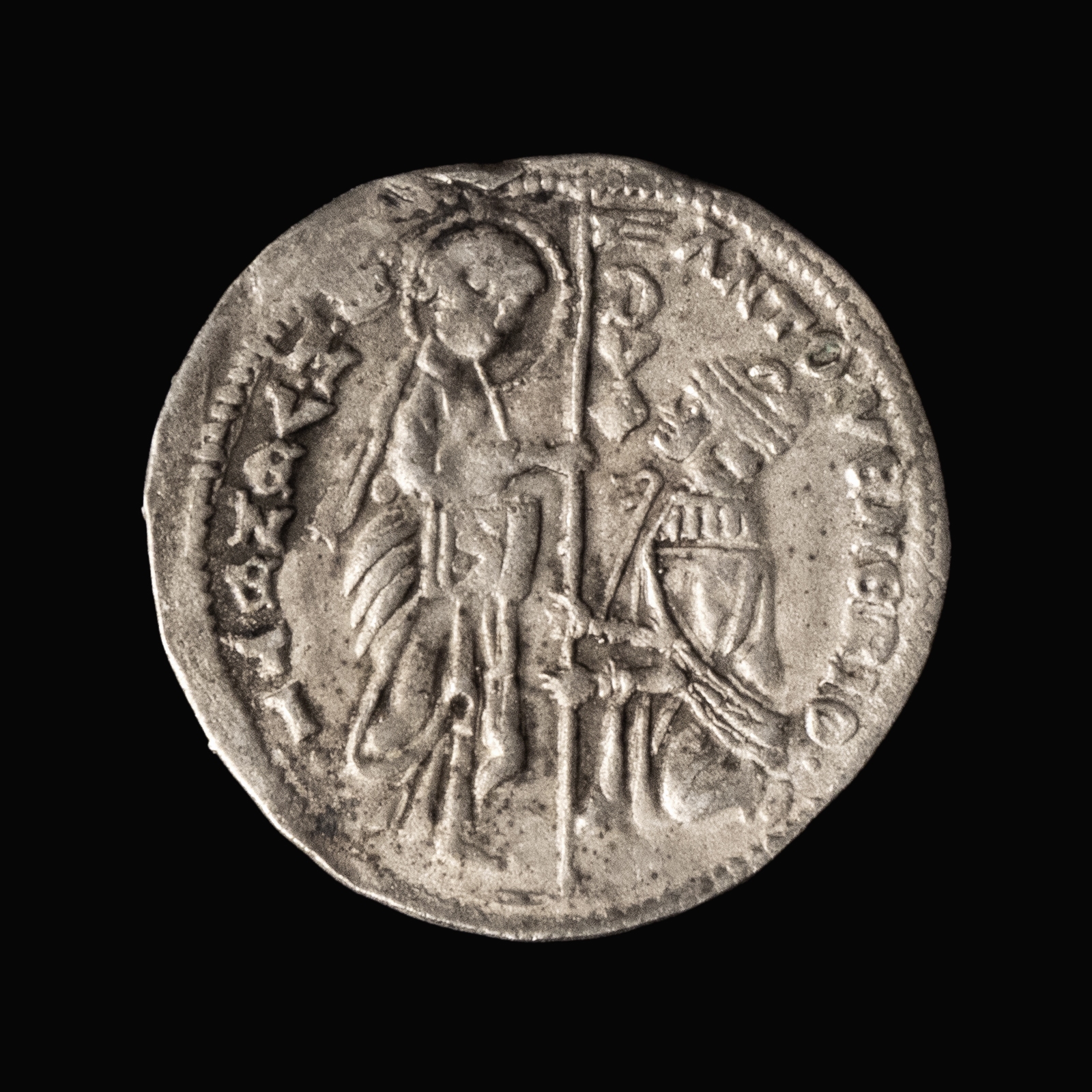 Crusader States, Venetians in the Levant, AR Ducat