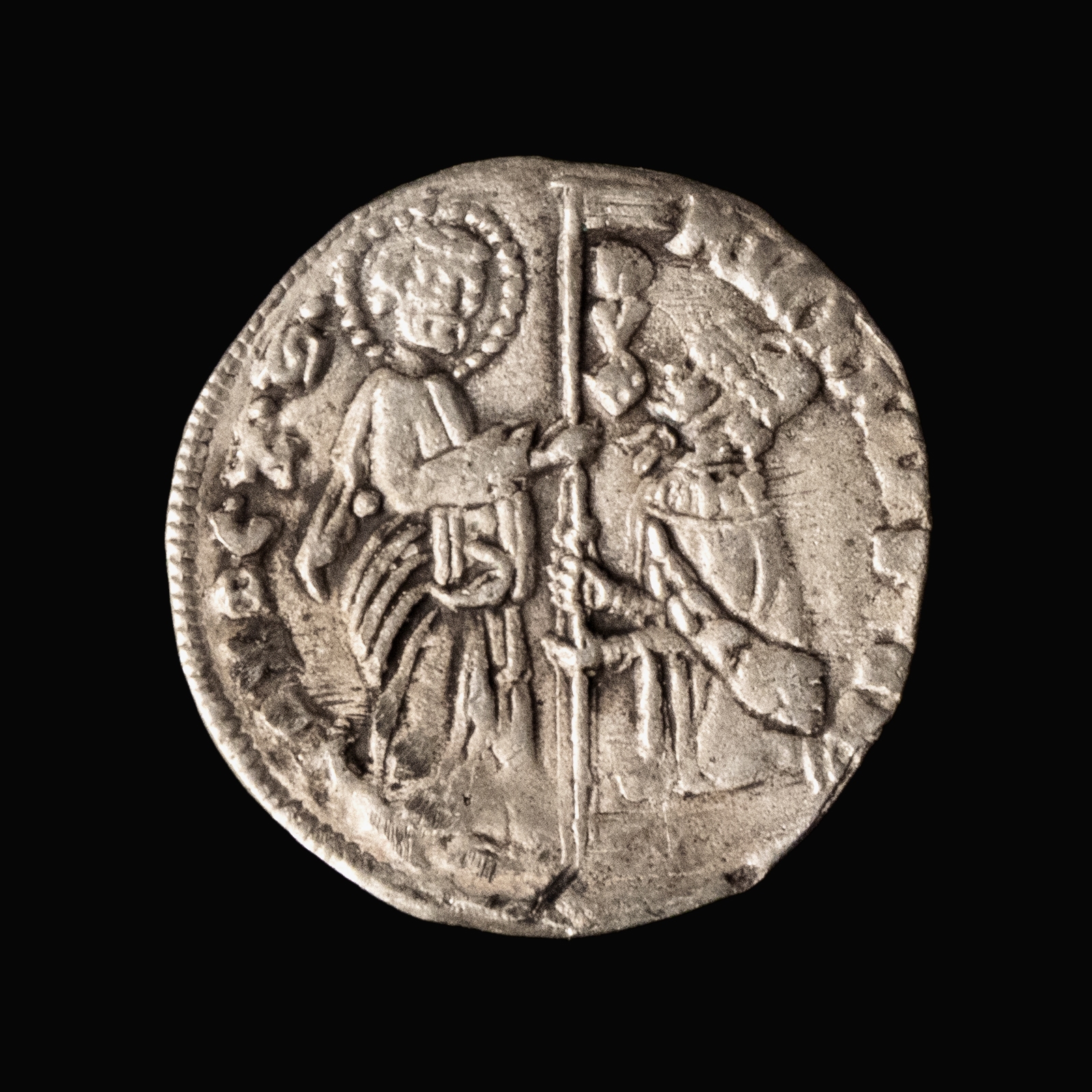 Crusader States, Venetians in the Levant, AR Ducat
