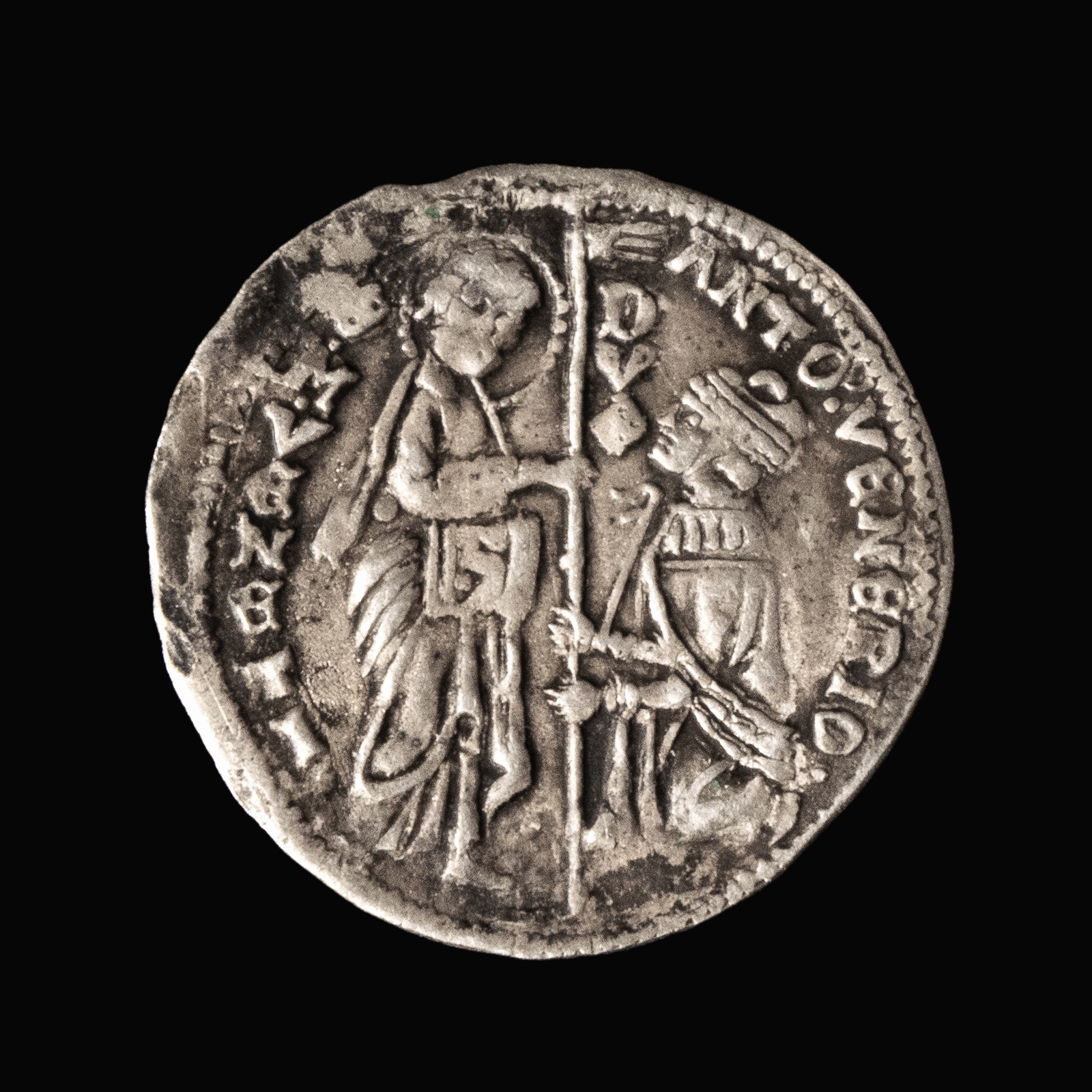 Crusader States, Venetians in the Levant, AR Ducat