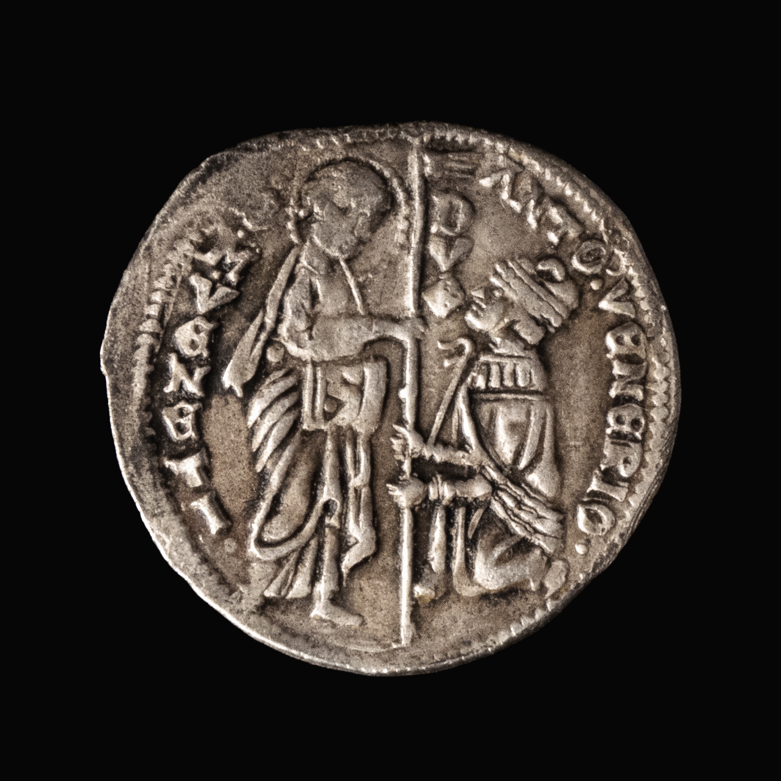 Crusader States, Venetians in the Levant, AR Ducat