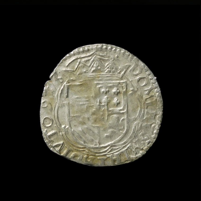 Doornik / Tournai, dubbele stuiver 1588