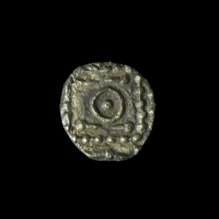 England, Anglo-Saxon, AR 'Porcupine' Sceat
