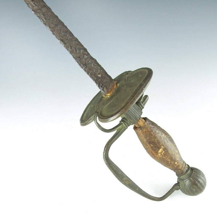 French court sword or small-sword