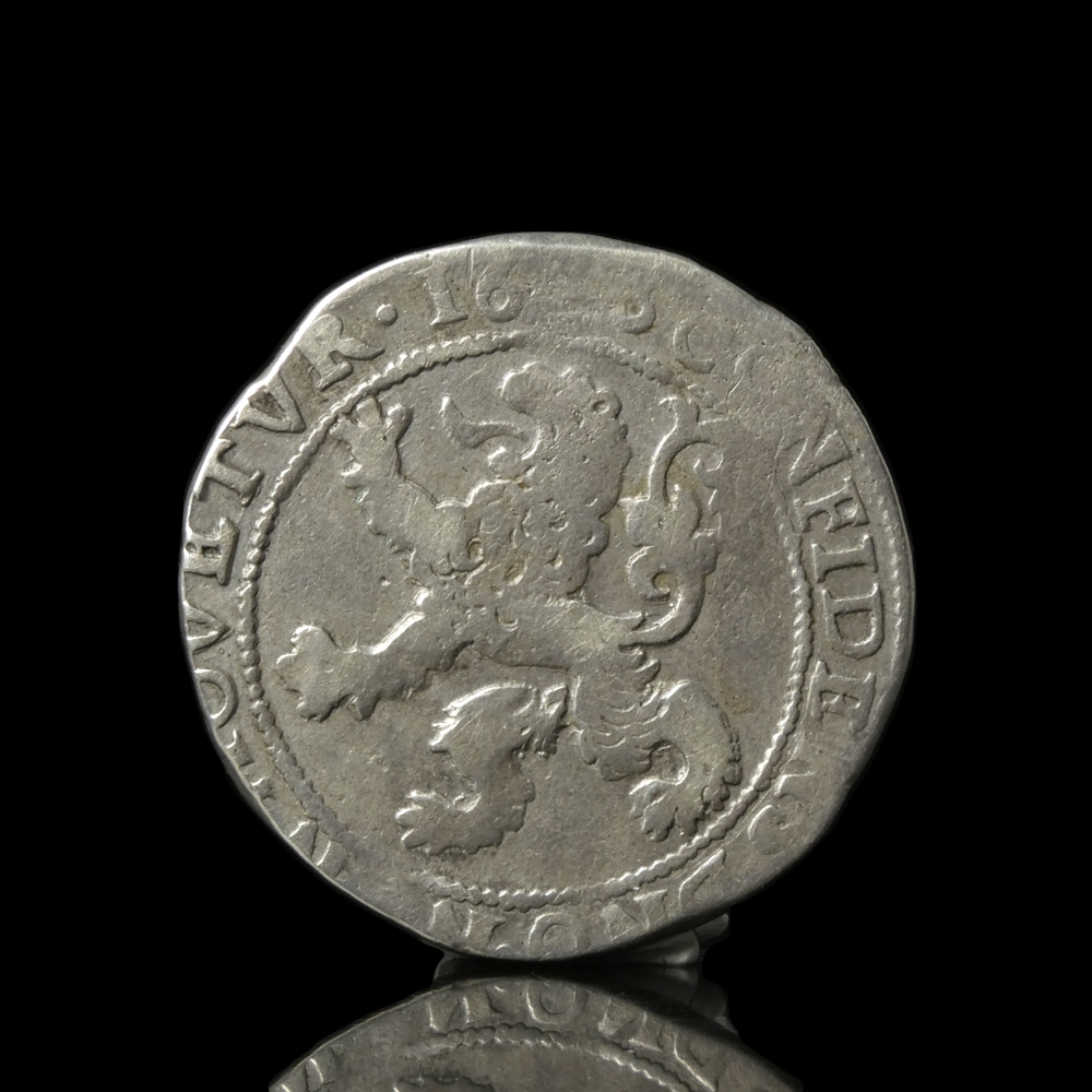 Gelderland, ½ Leeuwendaalder 1646
