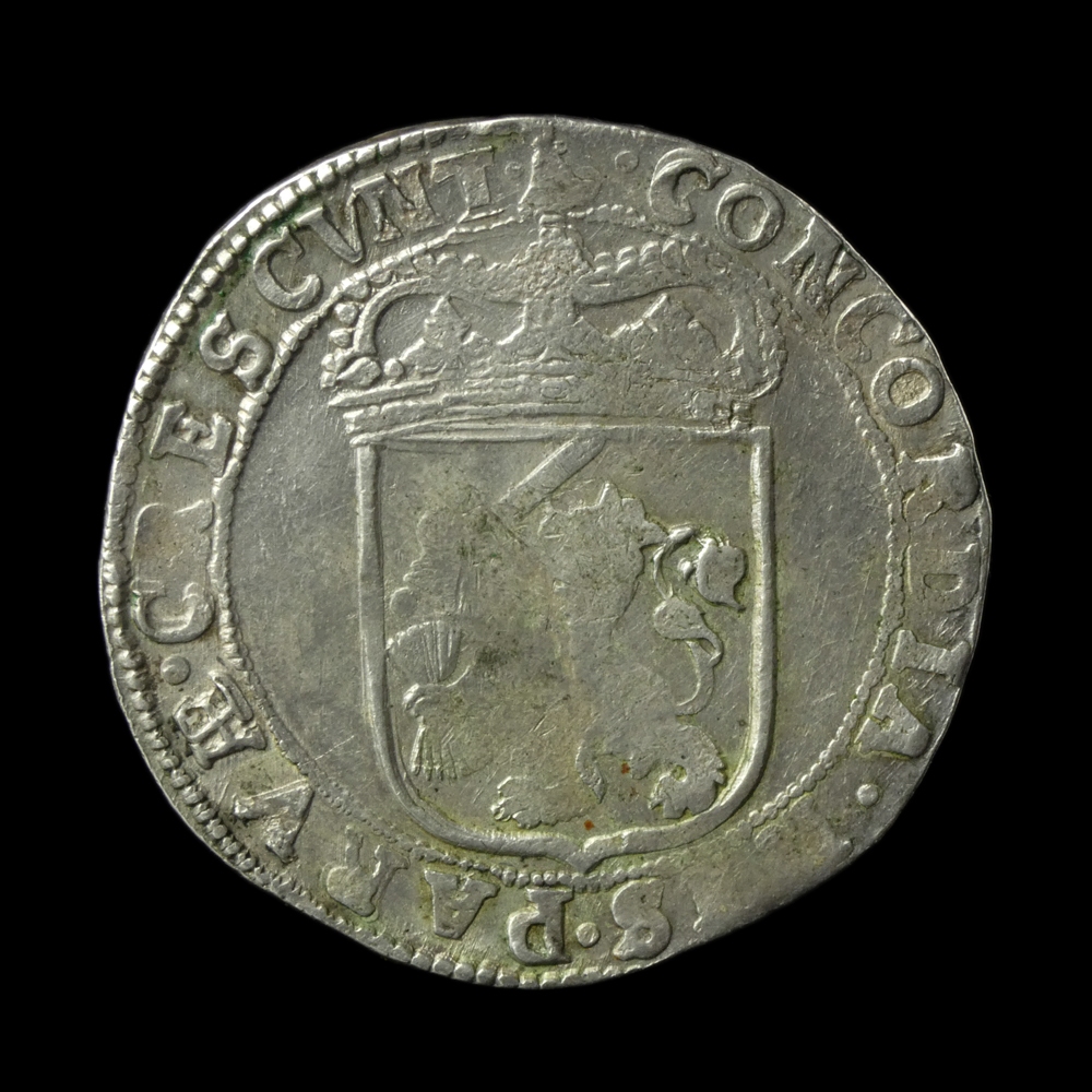 Gelderland, Harderwijk, AR Dukaat 1660