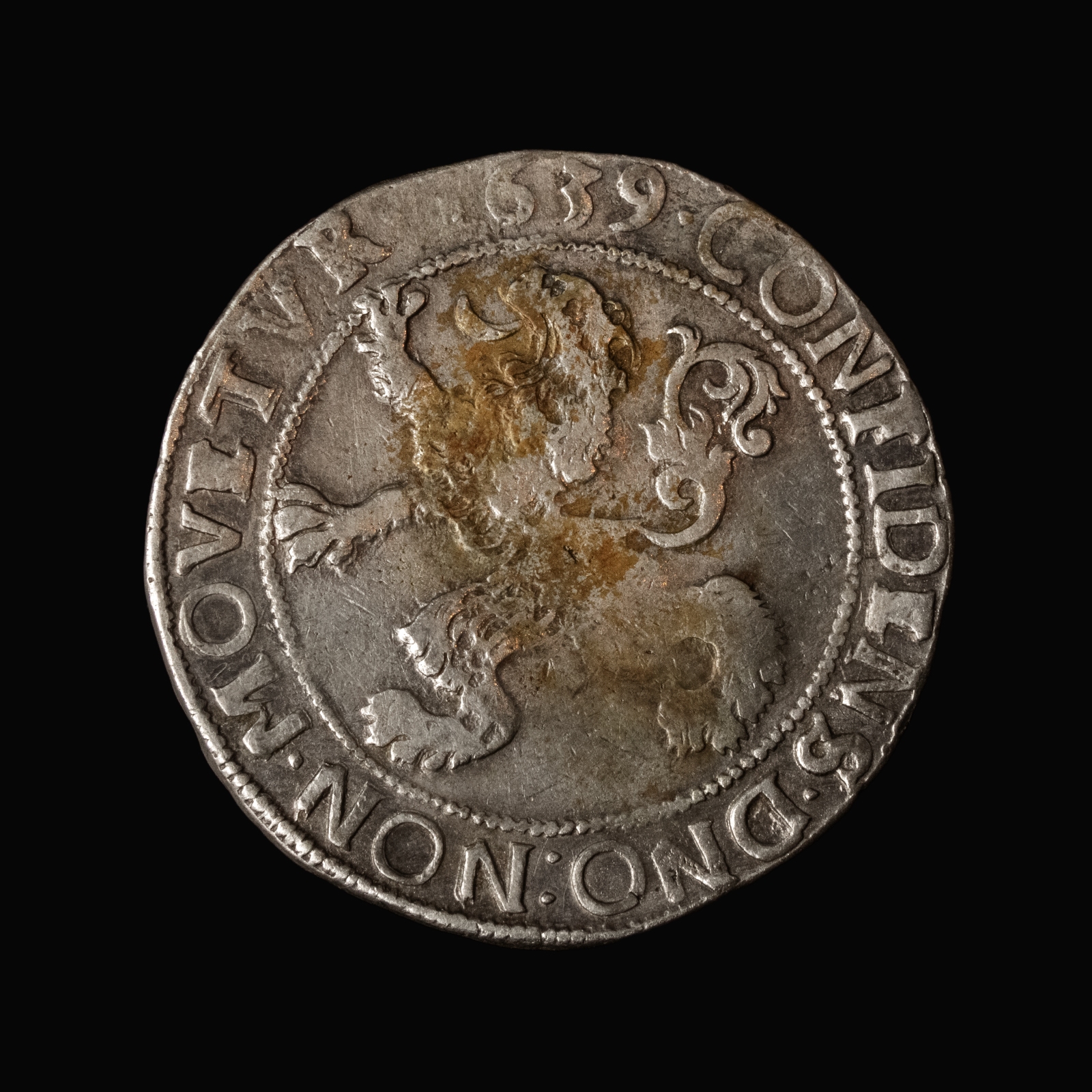 Gelderland, Leeuwendaalder 1639