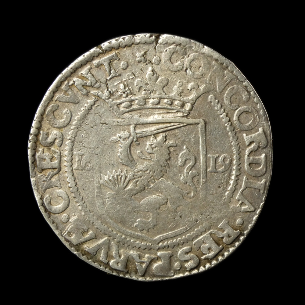 Gelderland, Rijksdaalder 1619