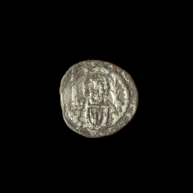 Graafschap Gelderland, Arnhem, AR Penning 1234-1255