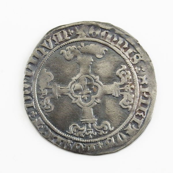 Graafschap Vlaanderen, Brugge, dubbele stuiver 1496-1499