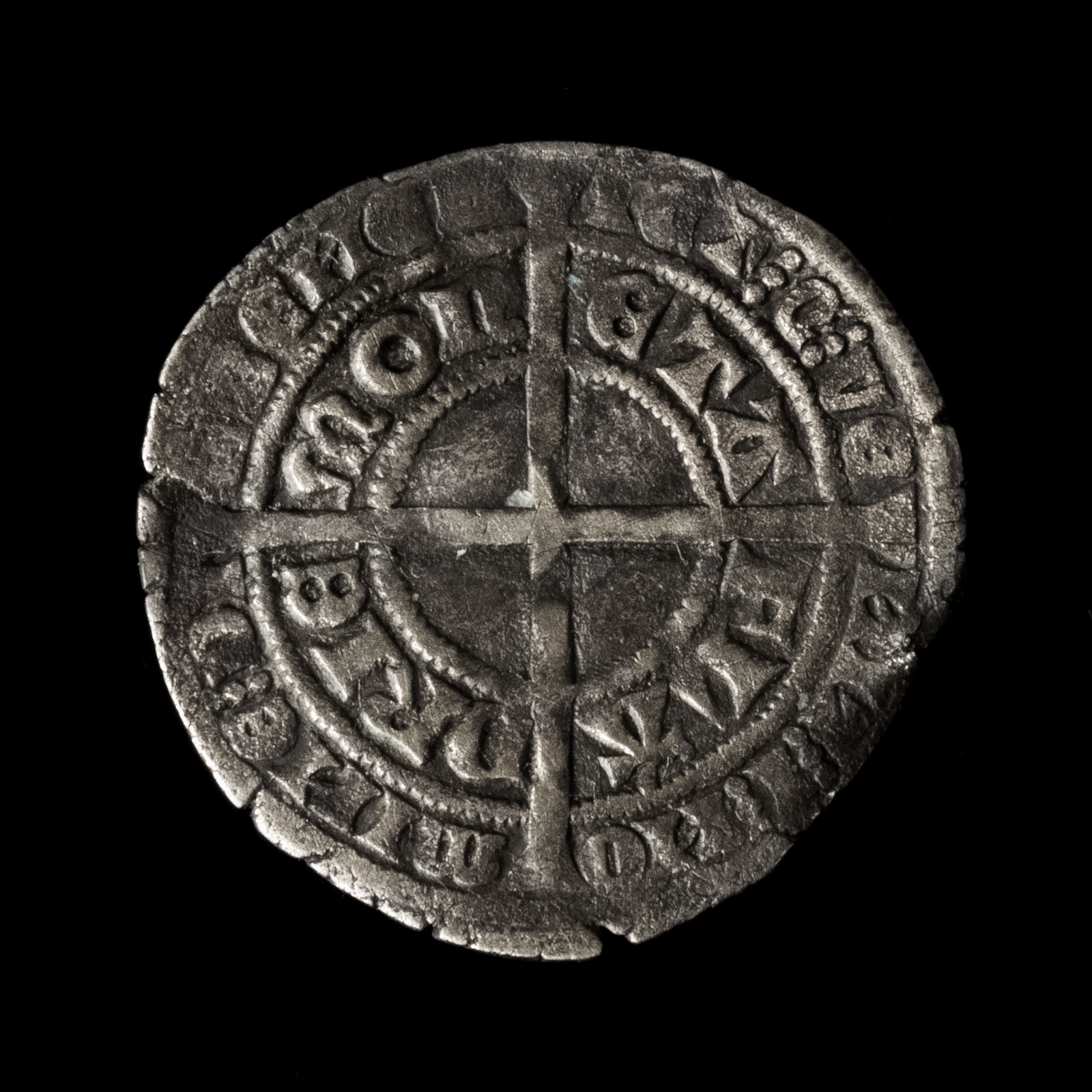 Graafschap Vlaanderen, Gent, AR Groot '½ Botdrager'