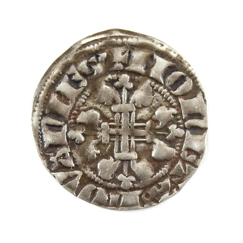 Hertogdom Brabant, Leuven, AR Sterling (1330-1337)