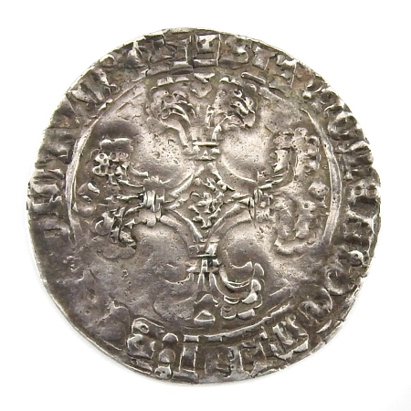 Hertogdom Brabant, Leuven, dubbele stuiver z.j.
