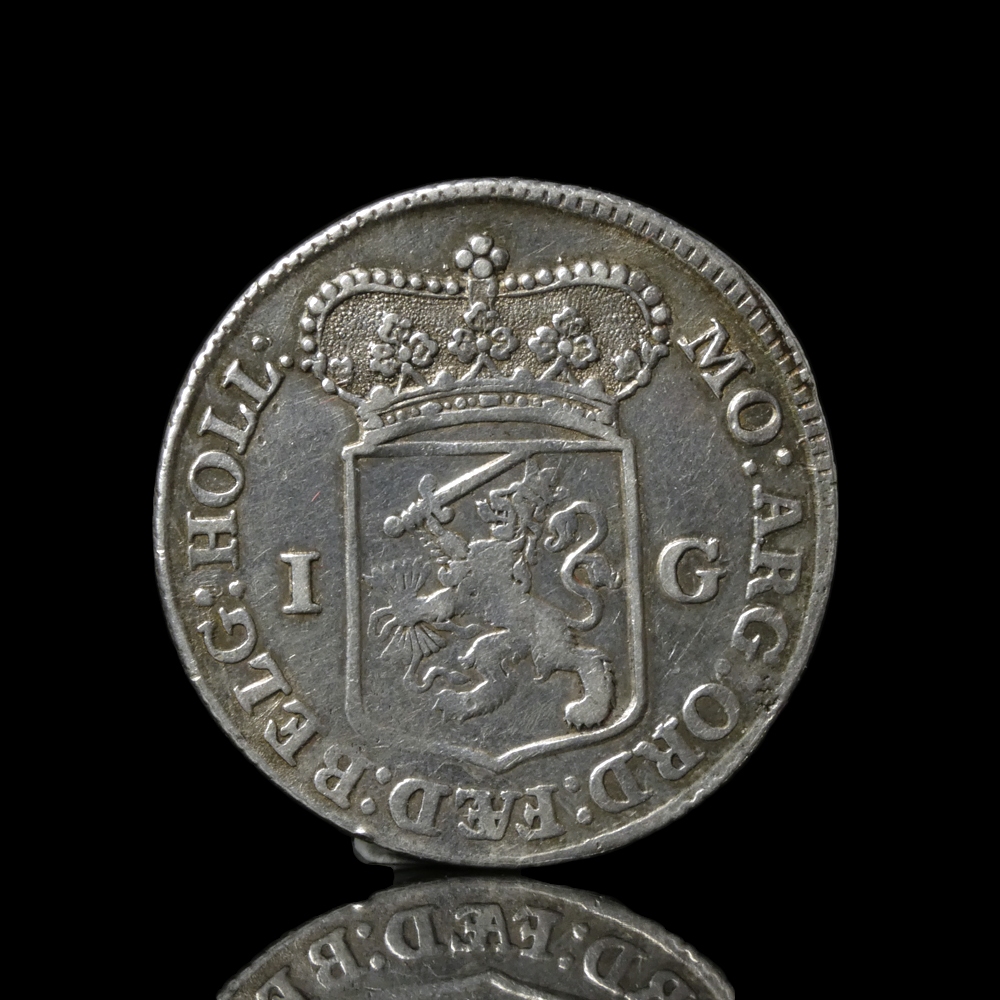 Holland, 1 Gulden 1764