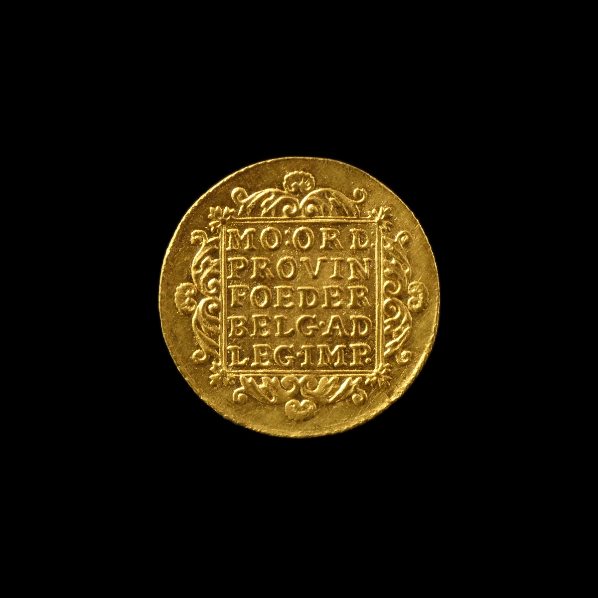 Holland, gouden Dukaat 1777, Dordrecht