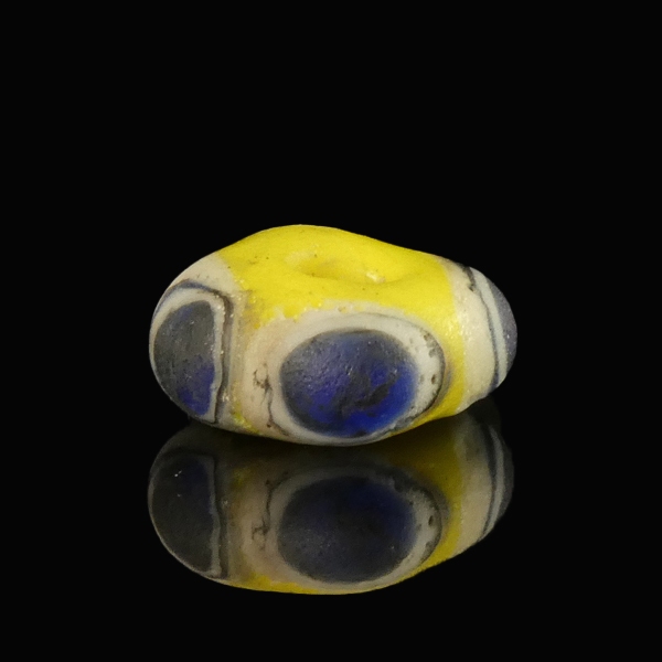 Iron Age, Celtic glass stratified 'Eye' bead