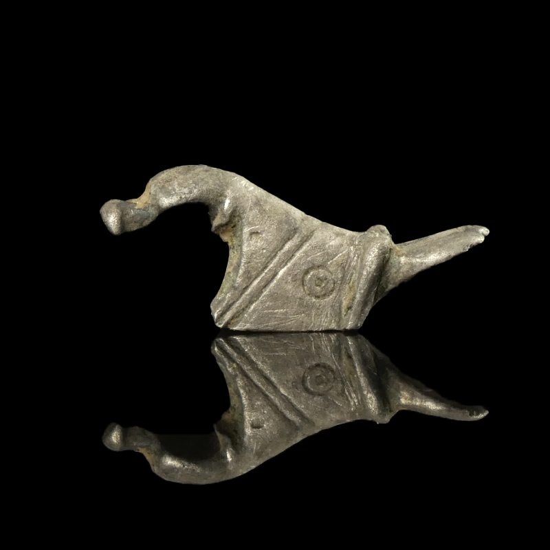 Iron Age, Celtic silver votive bird