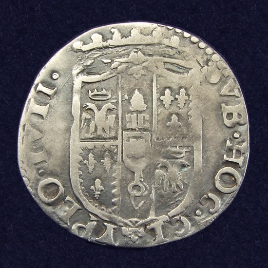 Italian States, Emilia Reggio, Giulio, s.d., rare