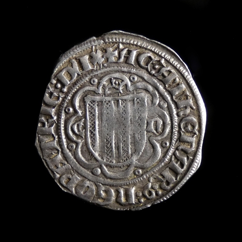 Italian States, Sicily, AR Pierreale Frederick IV (1355-77)
